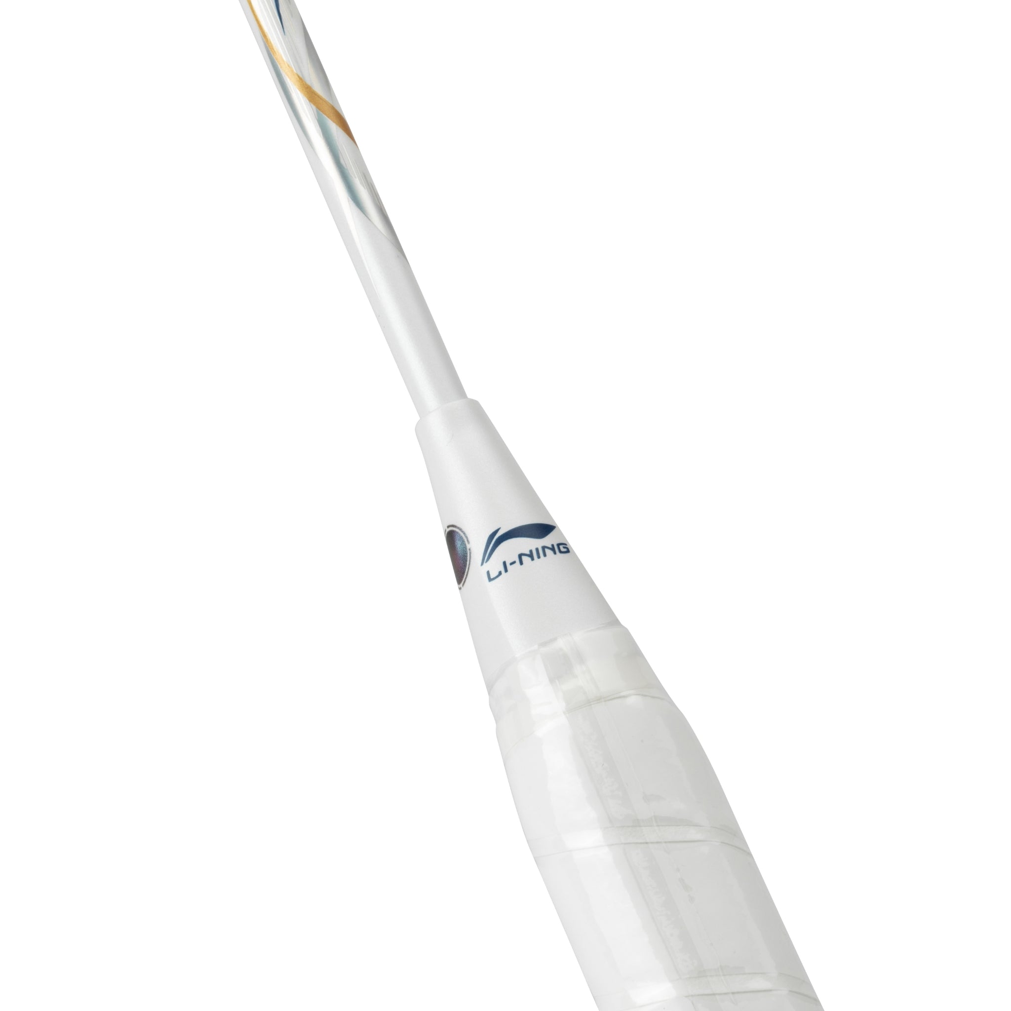Badminton Racket - Li-Ning Bladex 500 White - SportYouUp Europe