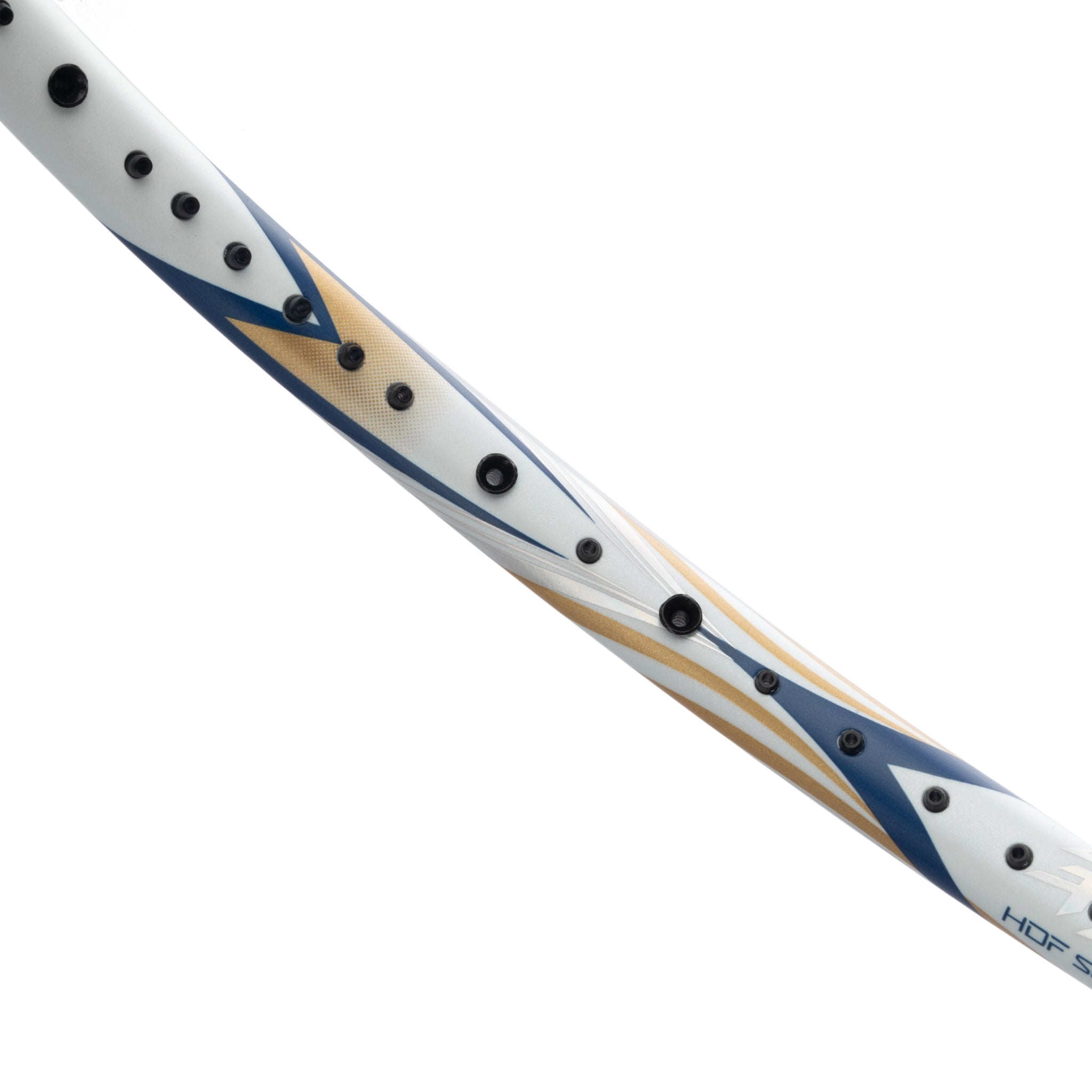 Badminton Racket - Li-Ning Bladex 500 White - SportYouUp Europe