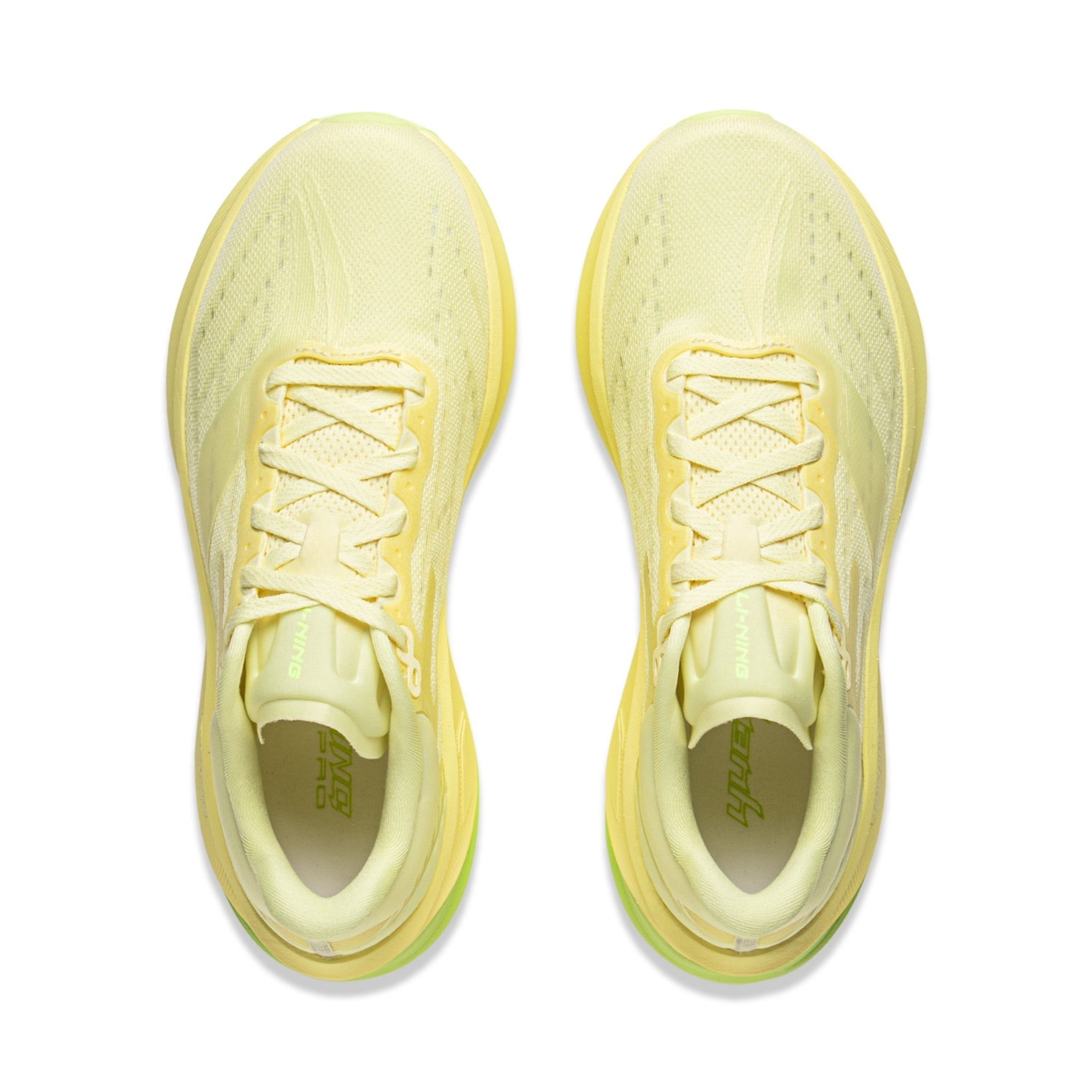 Li-Ning YueYing 5 Jaune Femme