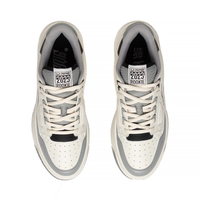 Baskets Li-Ning Rookie Grey II Homme