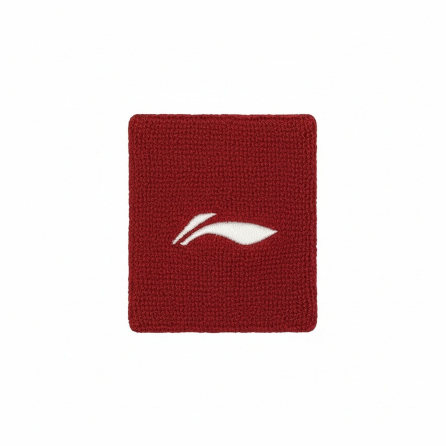 Li-Ning Bandeau éponge New Look Small Rouge