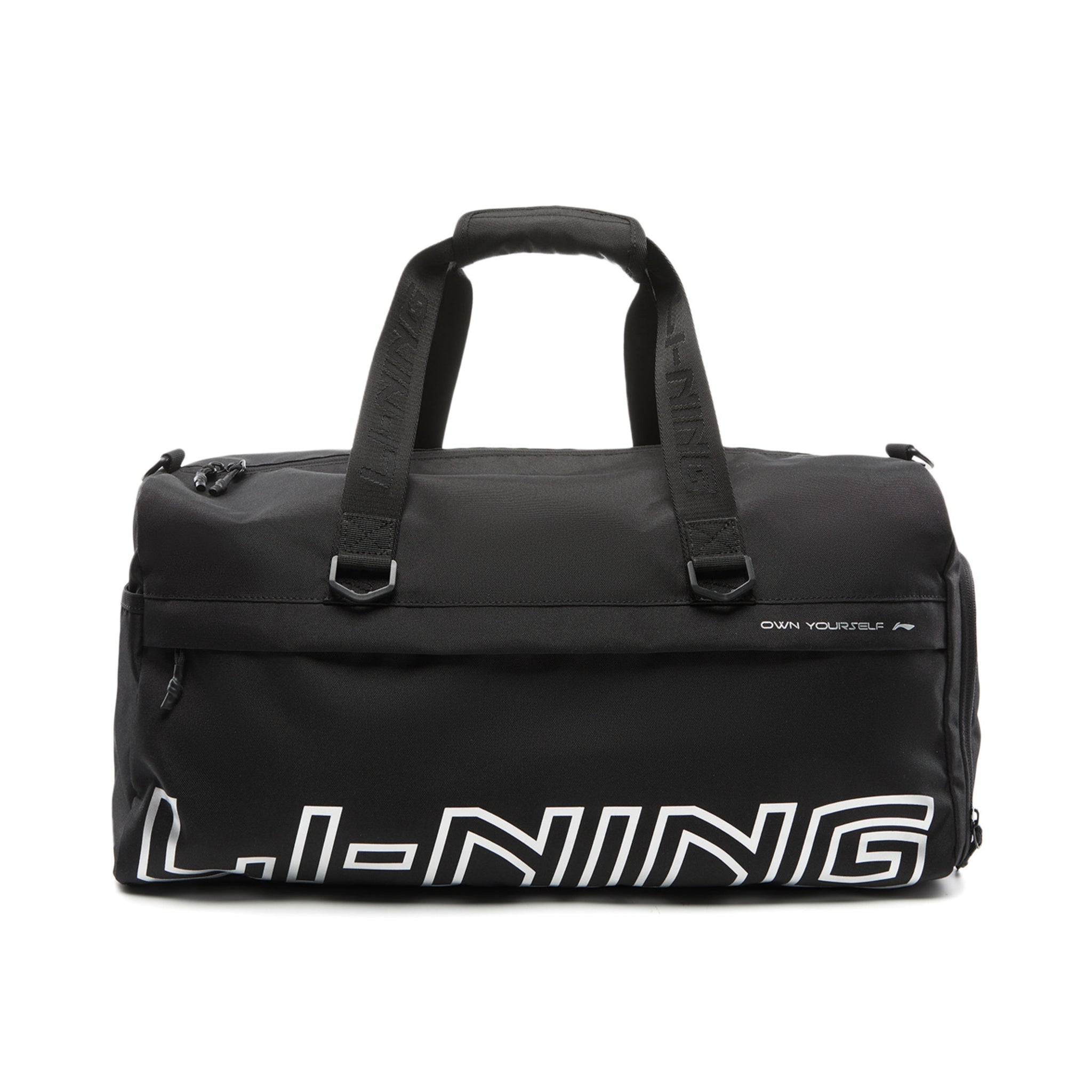 Li-Ning Bucket Bag Black