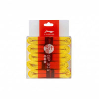 Li-Ning GP305 Lot de 5 (Jaune)