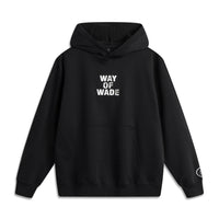 Li-Ning Hoodie - Casual Wade Black