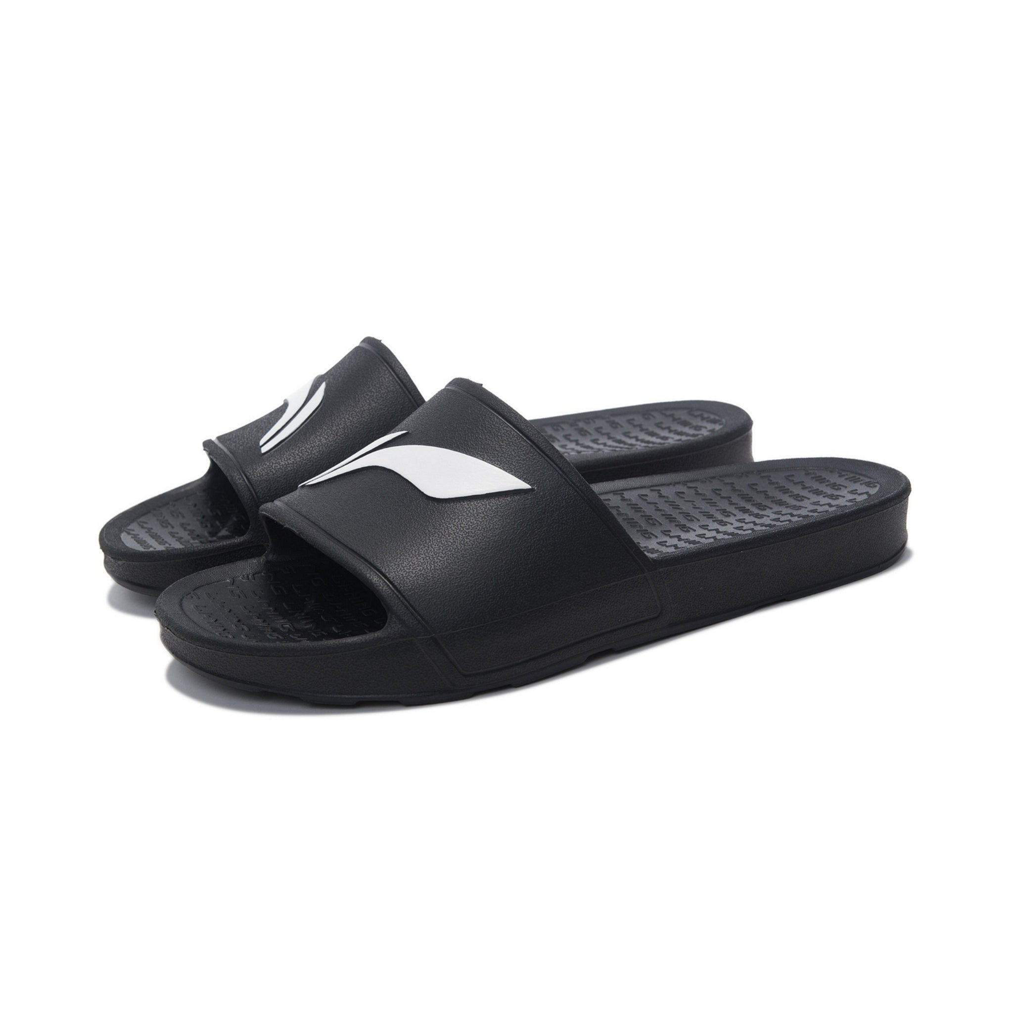 Li-Ning Sandales de bain Black