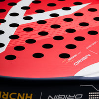 Raquette de Padel Hundred Vorona Origin - Rouge