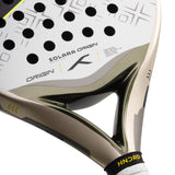 Hundred Padel Racket Solara Origin Superlite - Blanc
