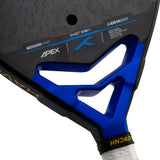 Hundred Padel Racket Havoc Apex Singular - Noir