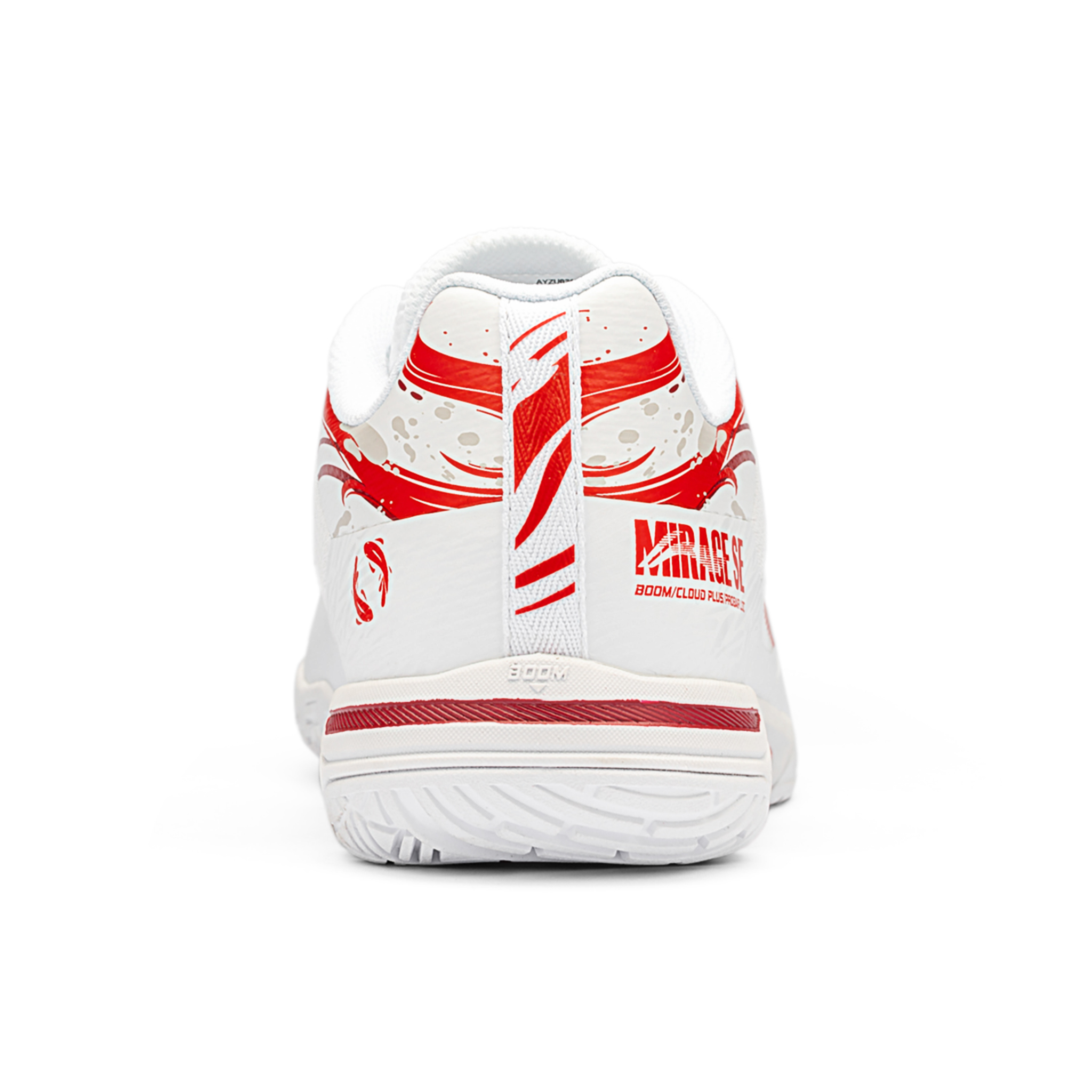 Li-Ning Mirage SE Blanc/Rouge