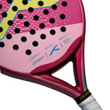 Raquette de Padel Hundred Vorona Origin - Rose