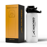 Bouteille d'eau - RACE White