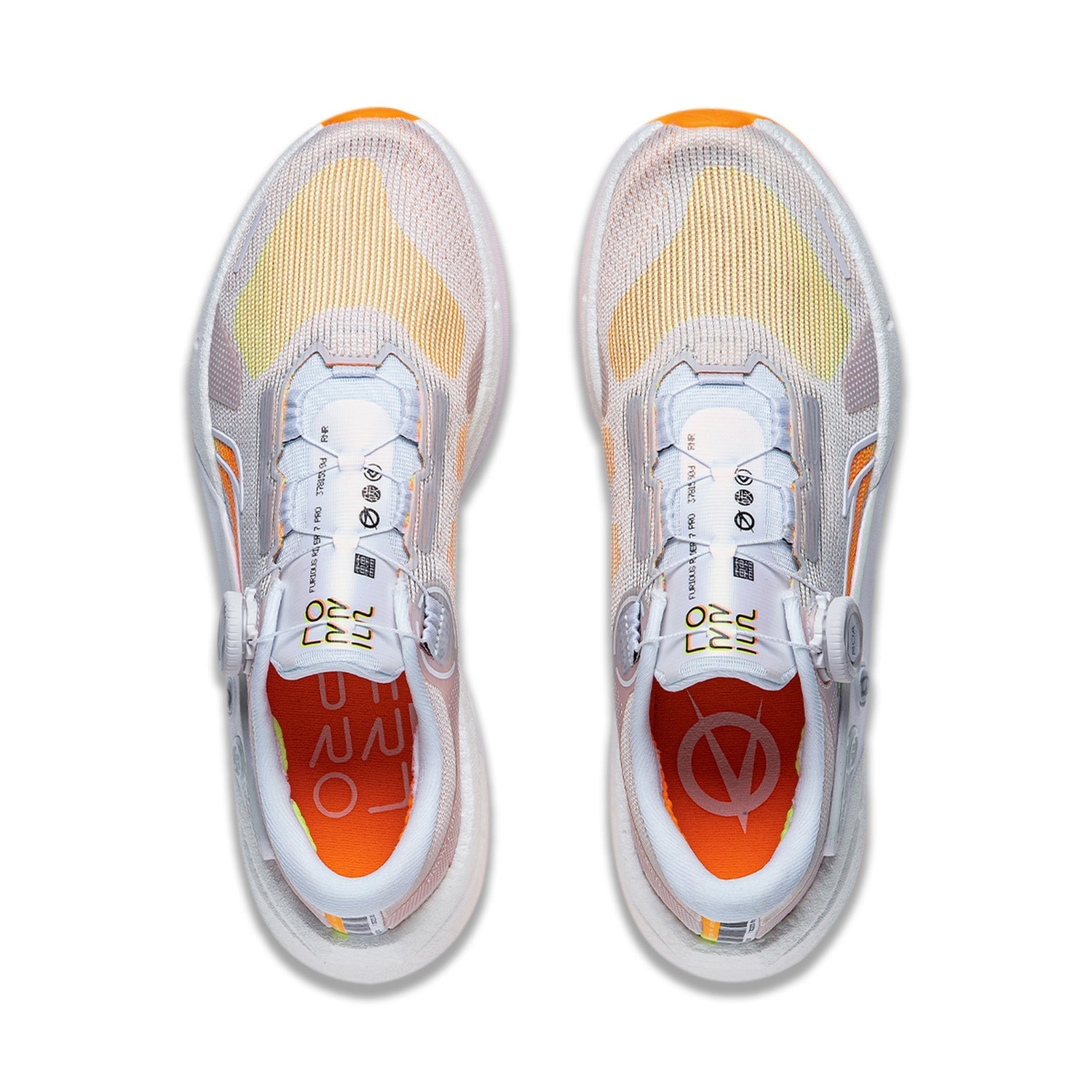 Chaussures de course pour HOMME - FURIOUS RIDER 7 PRO