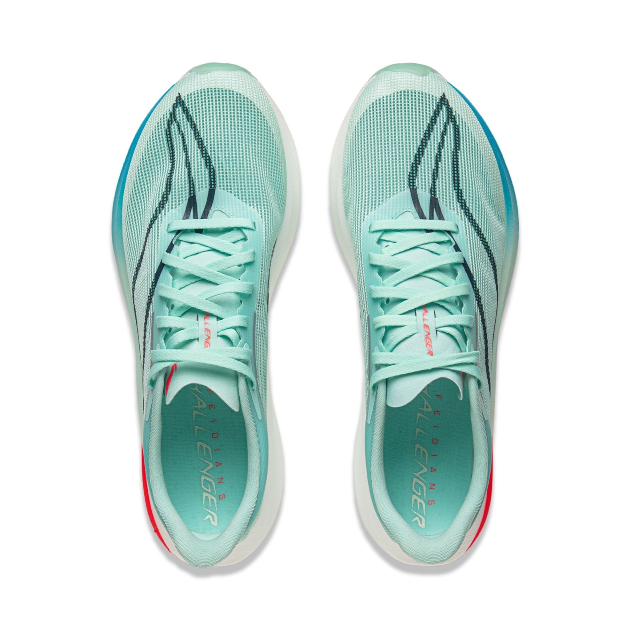 Li-Ning Feidian Challenge Bleu