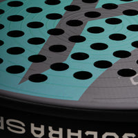 Raquette de padel Hundred Solara Spark - Émeraude
