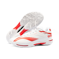 Li-Ning Mirage SE Blanc/Rouge