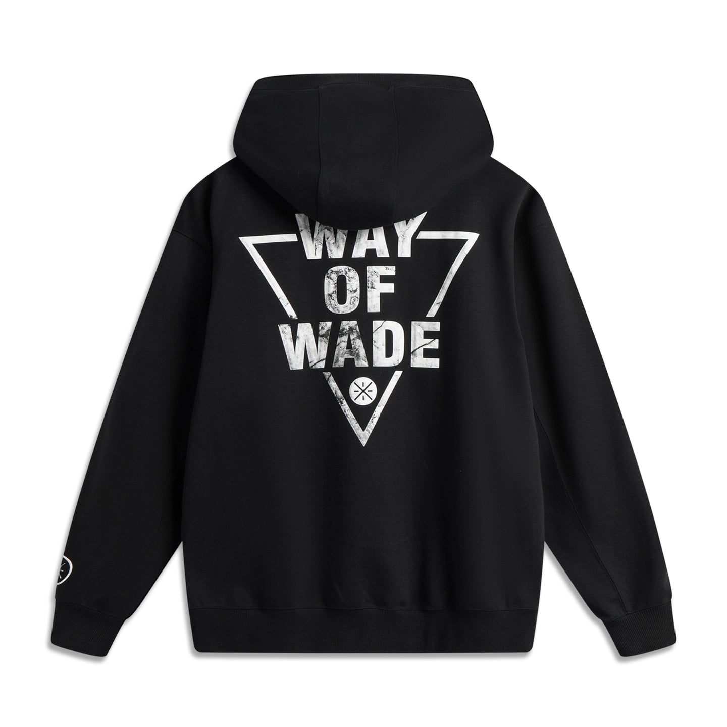 Li-Ning Hoodie - Casual Wade Black