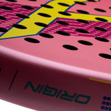 Raquette de Padel Hundred Vorona Origin - Rose