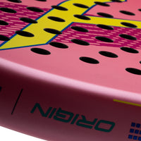 Raquette de Padel Hundred Vorona Origin - Rose
