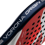 Raquette de Padel Hundred Vorona Origin - Rouge