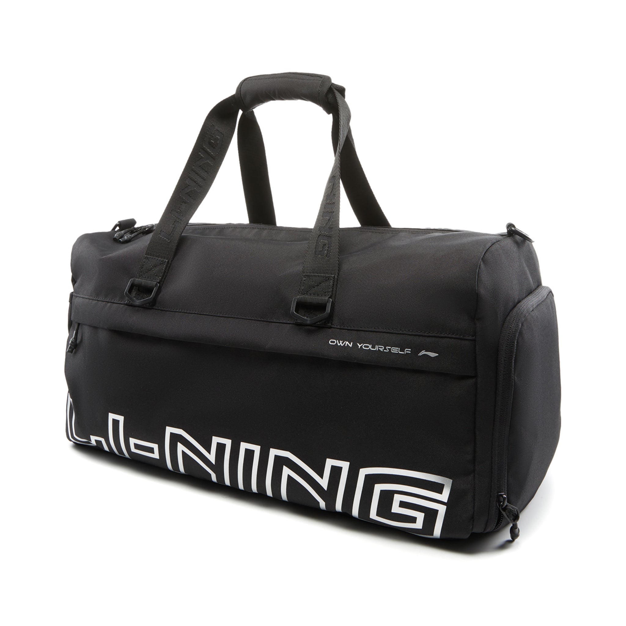 Li-Ning Bucket Bag Black