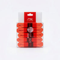 Li-Ning GP305 Lot de 5 (Orange)
