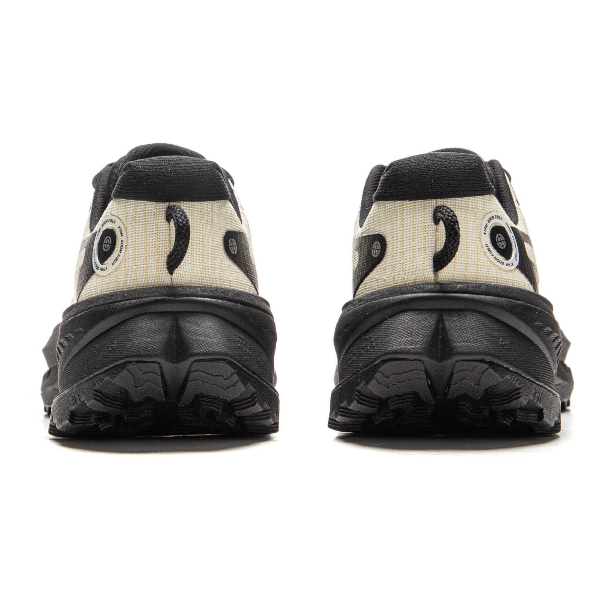 Li-Ning Trail Dilu V2 Femme Blanc/Gris