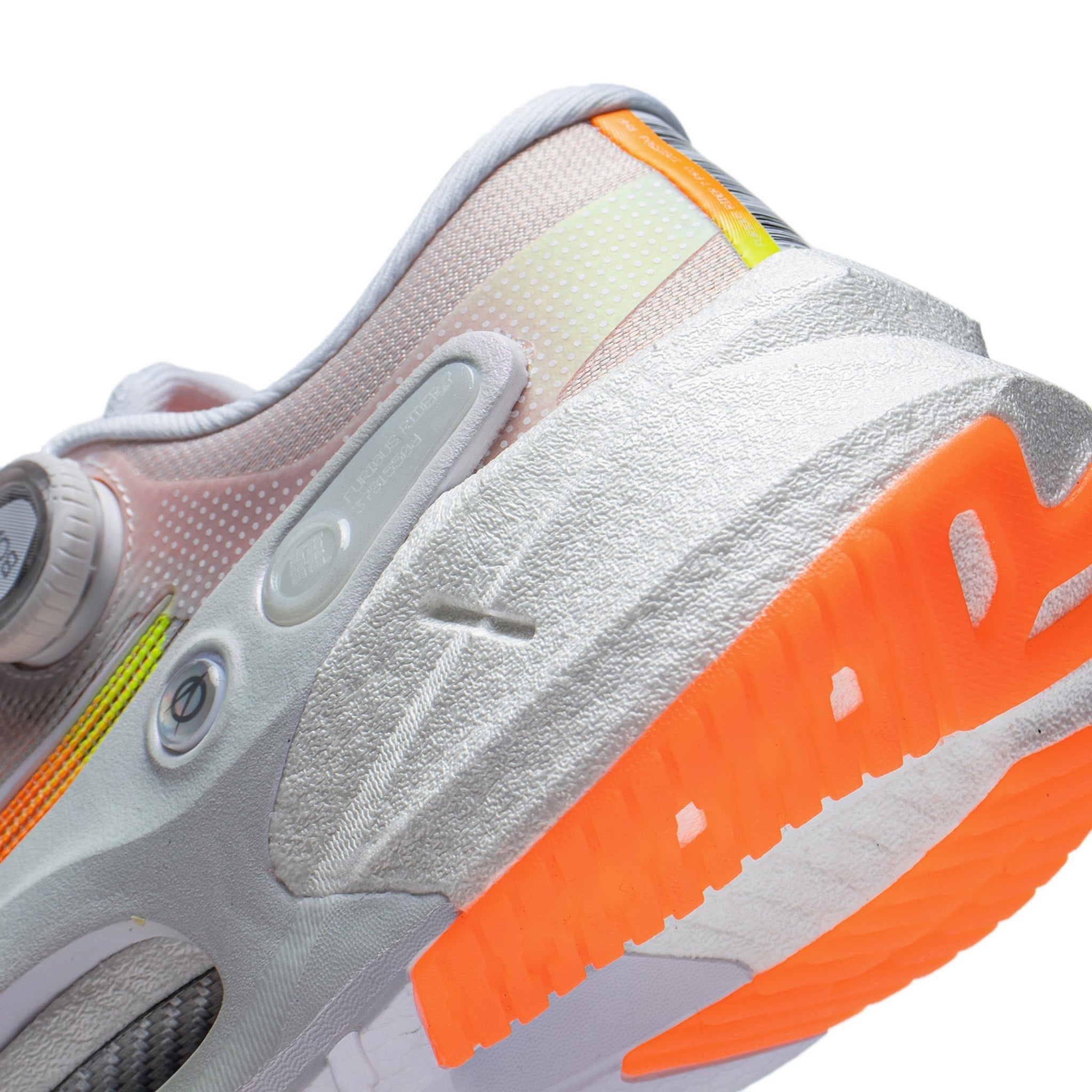 Chaussures de course pour HOMME - FURIOUS RIDER 7 PRO