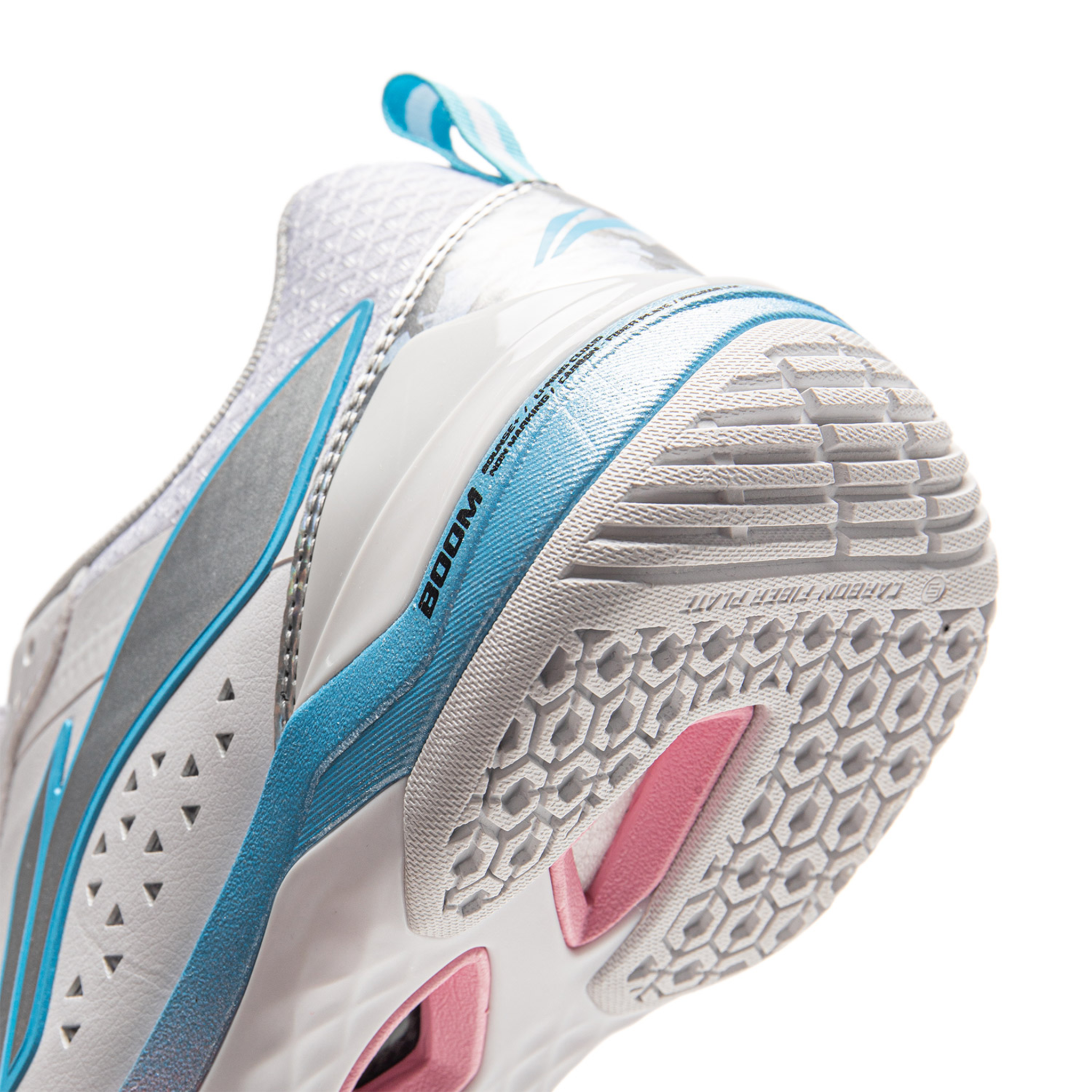 Li-Ning Blade II Pro Blanc/Bleu