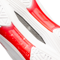 Li-Ning Mirage SE Blanc/Rouge