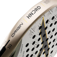 Hundred Padel Racket Solara Origin Superlite - Blanc