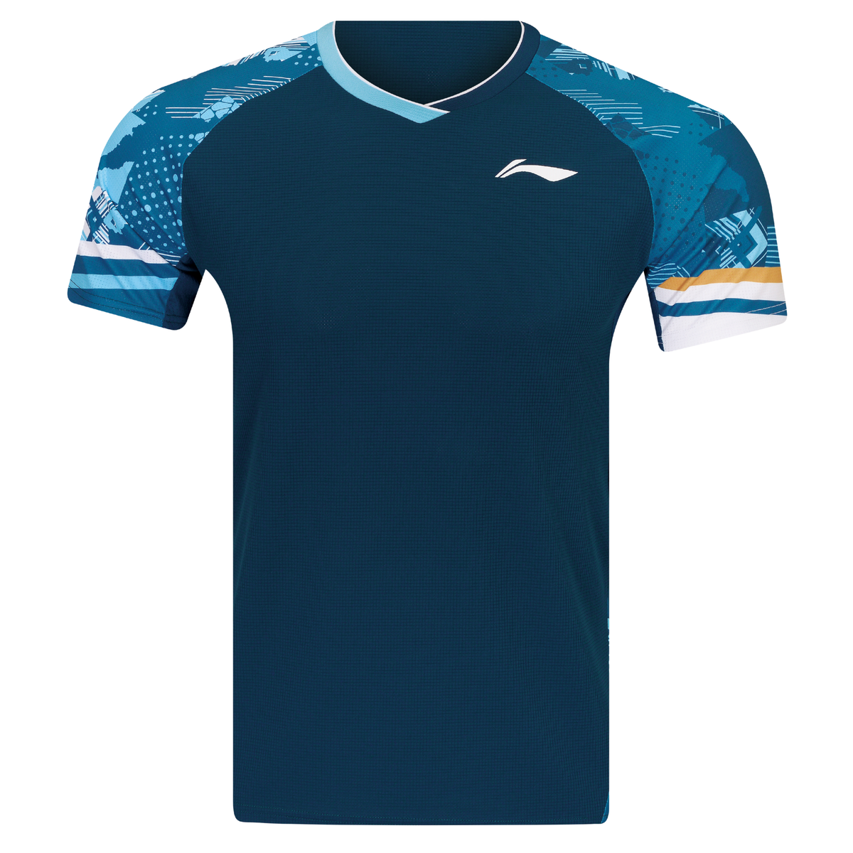 Li-Ning Bleu Global Unisexe