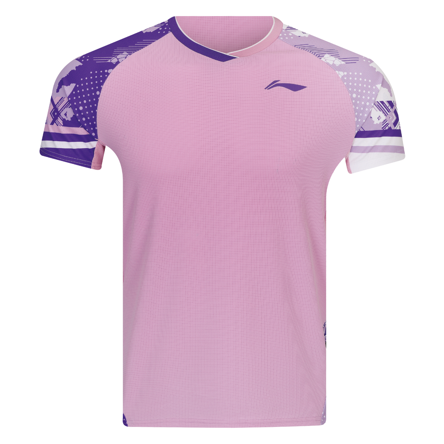 Li-Ning Global Lilas Mixte