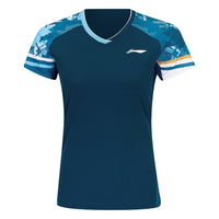 Li-Ning Global Blue Femme