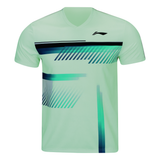 Li-Ning Stripe Vert Unisexe
