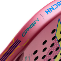 Raquette de Padel Hundred Vorona Origin - Rose
