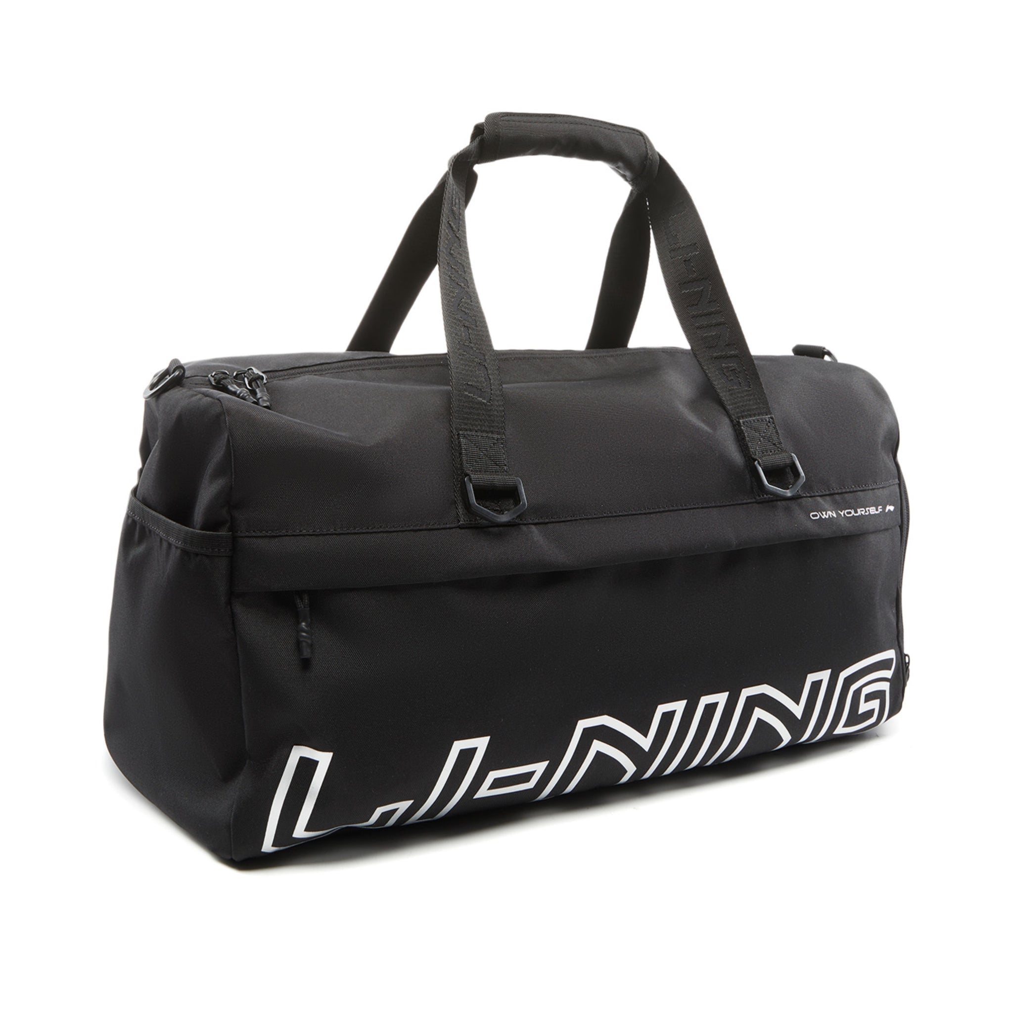 Li-Ning Bucket Bag Black