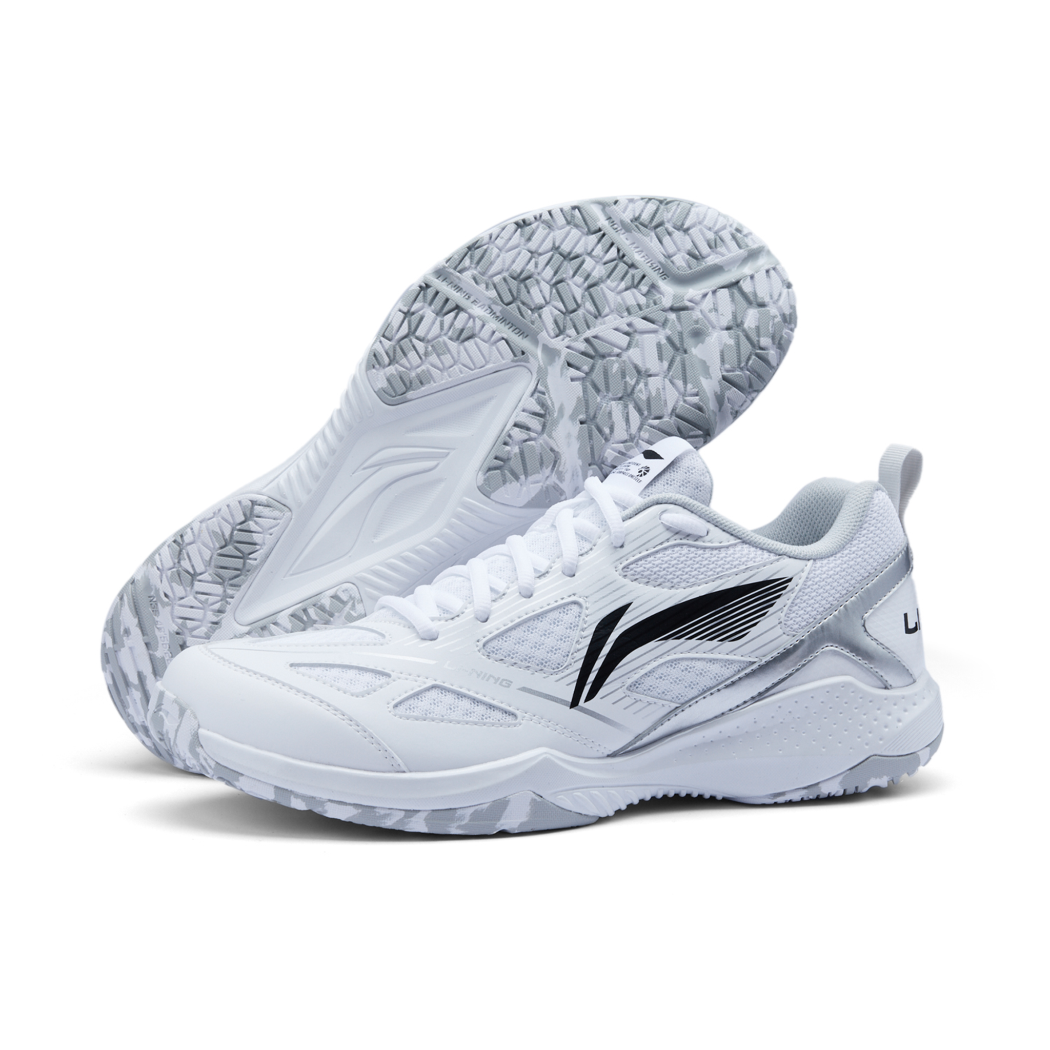 Li-Ning Blast JF Lite Blanc