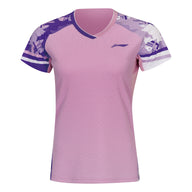 Li-Ning Global Light Purple Femme