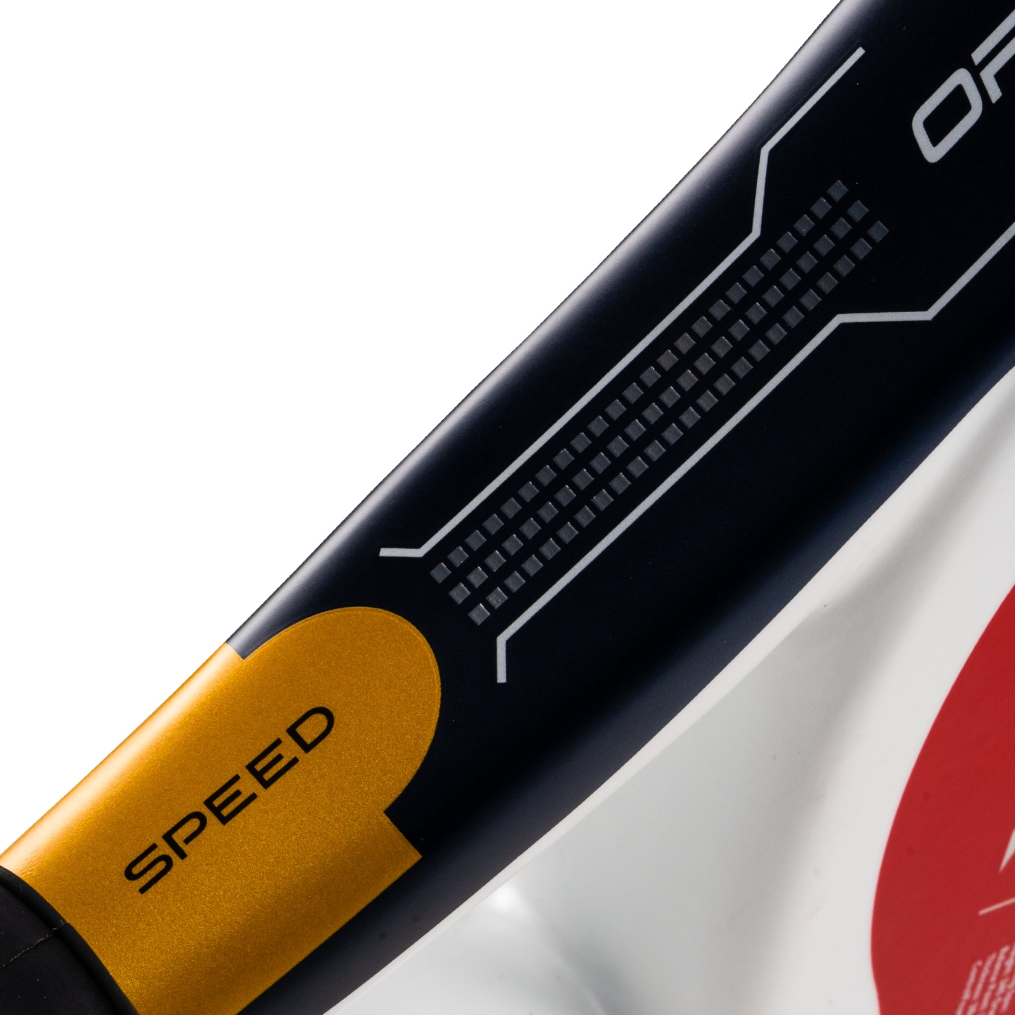 Raquette de Padel Hundred Vorona Origin - Rouge