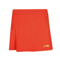 Jupe Li-Ning Rouge Glaçon