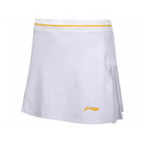 Jupe Li-Ning Aside Blanche