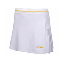 Jupe Li-Ning Aside Blanche