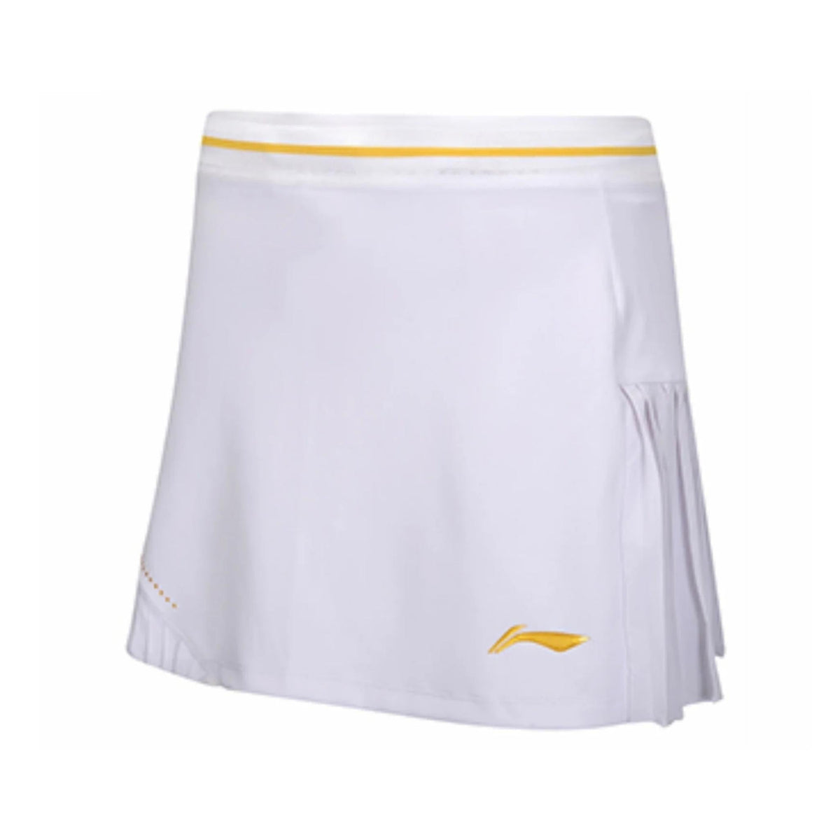 Jupe Li-Ning Aside Blanche