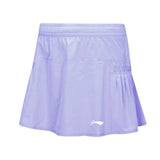 Jupe Li-Ning Perfect Neuve Violet Clair