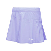 Jupe Li-Ning Perfect Neuve Violet Clair