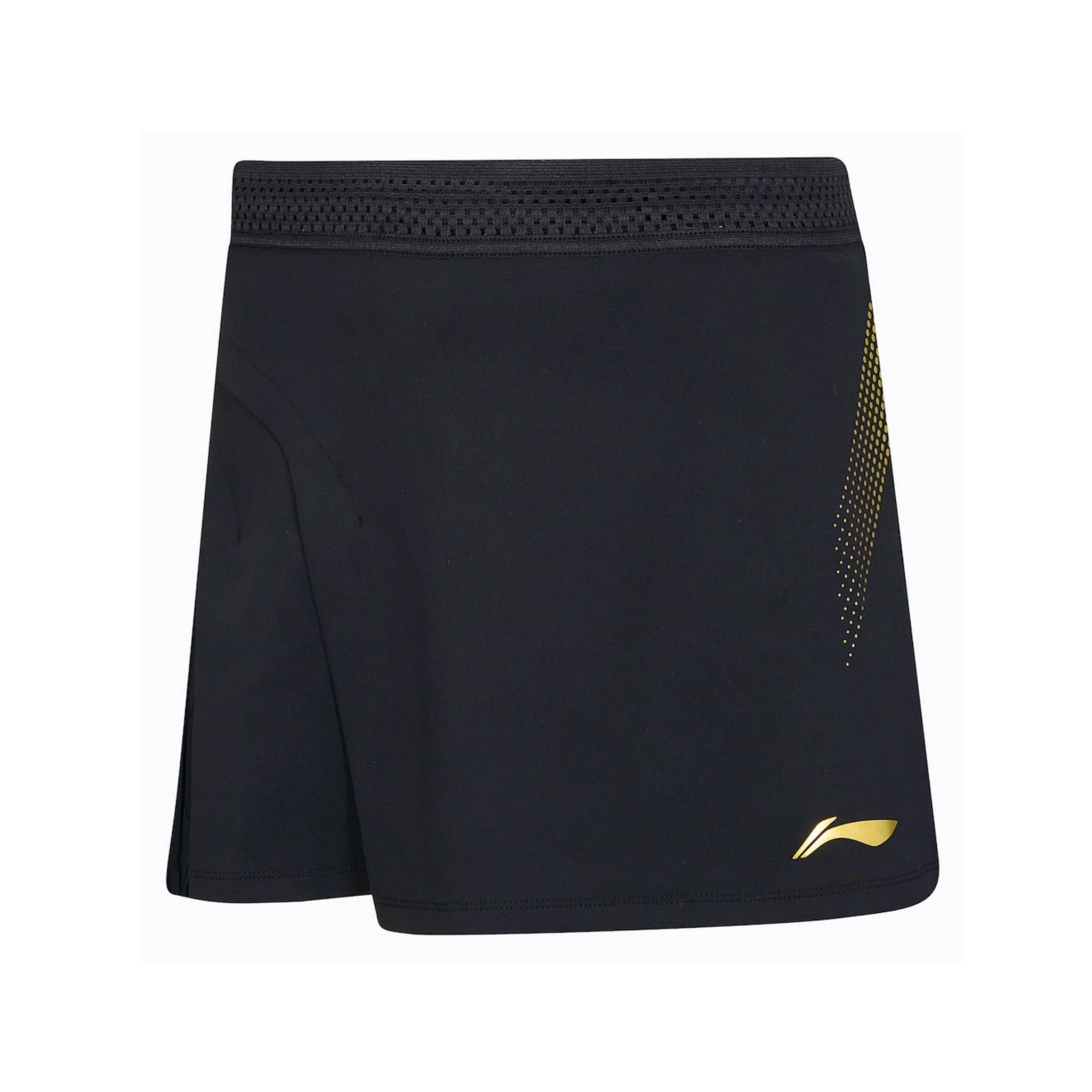 Jupe Li-Ning Iceberg noire