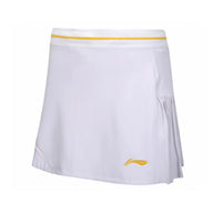 Jupe Li-Ning Aside Blanche