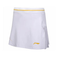 Jupe Li-Ning Aside Blanche
