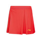 Li-Ning Skirt International Nouveau Rouge