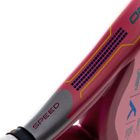 Raquette de Padel Hundred Vorona Origin - Rose
